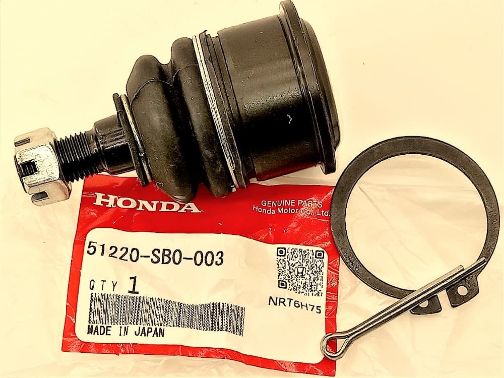Шаровая опора Хонда Аккорд в Бодайбо 555536065