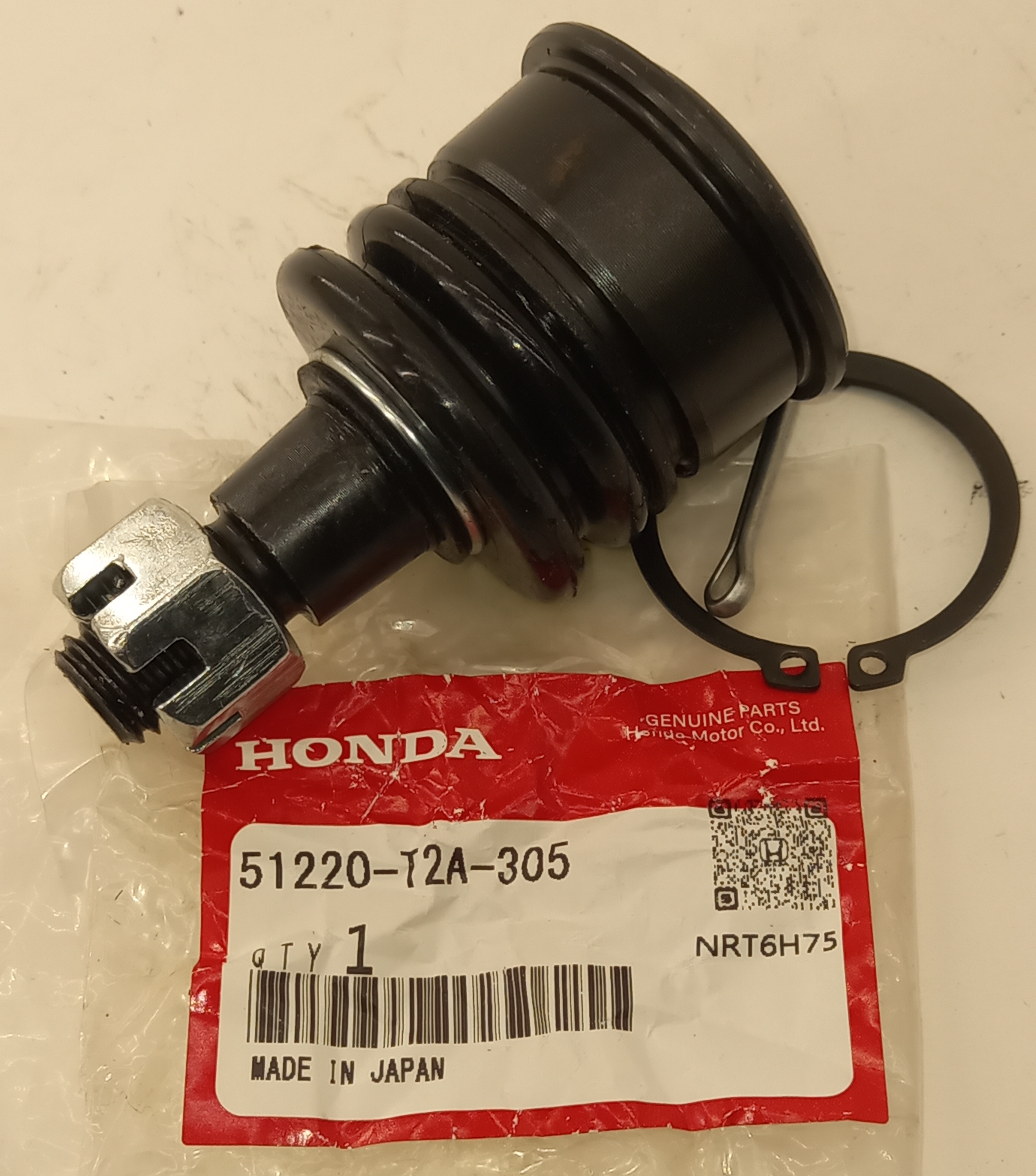 Шаровая опора Хонда Аккорд в Бодайбо 555536097