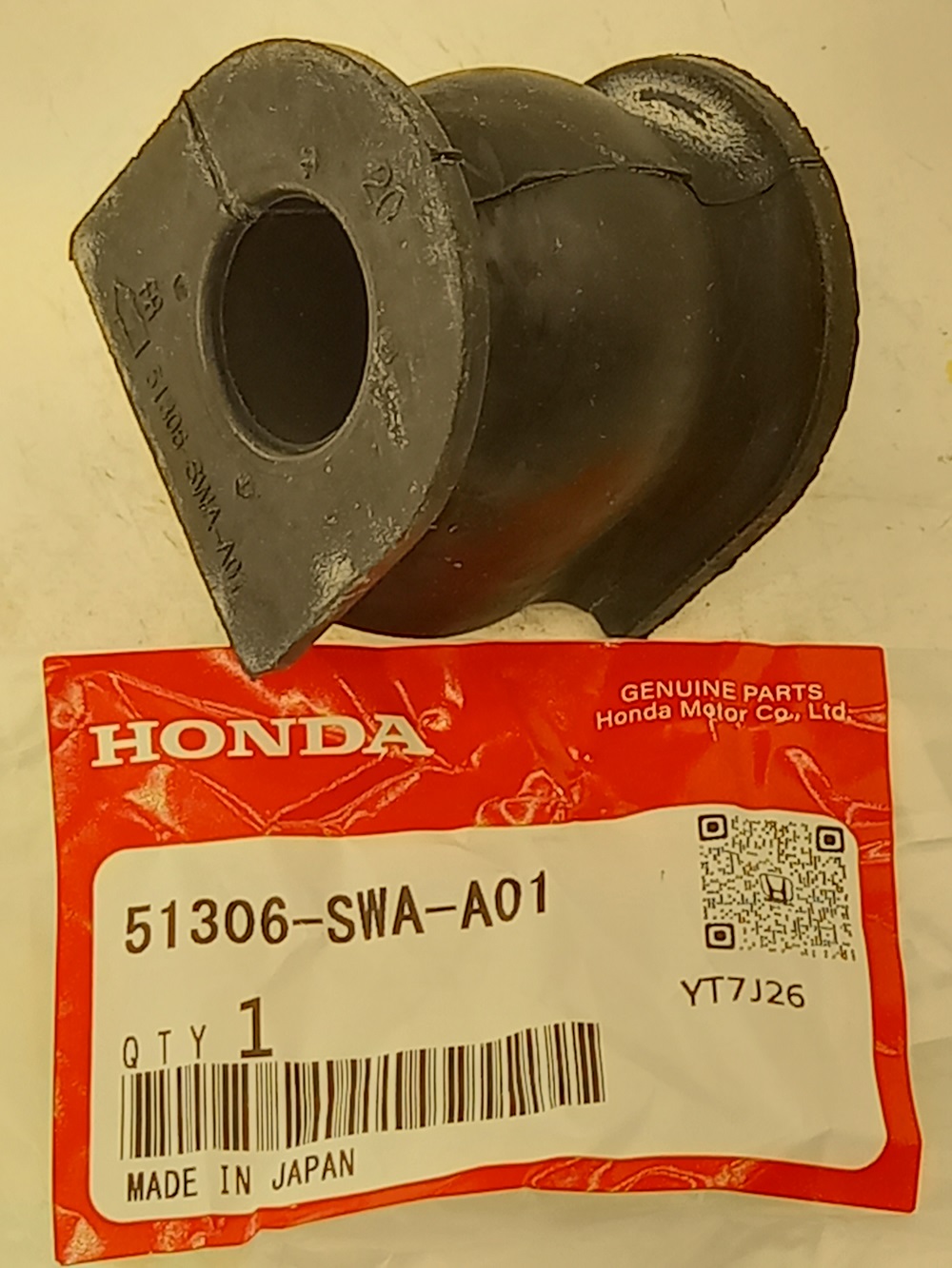Втулка Хонда СРВ в Бодайбо 555531585