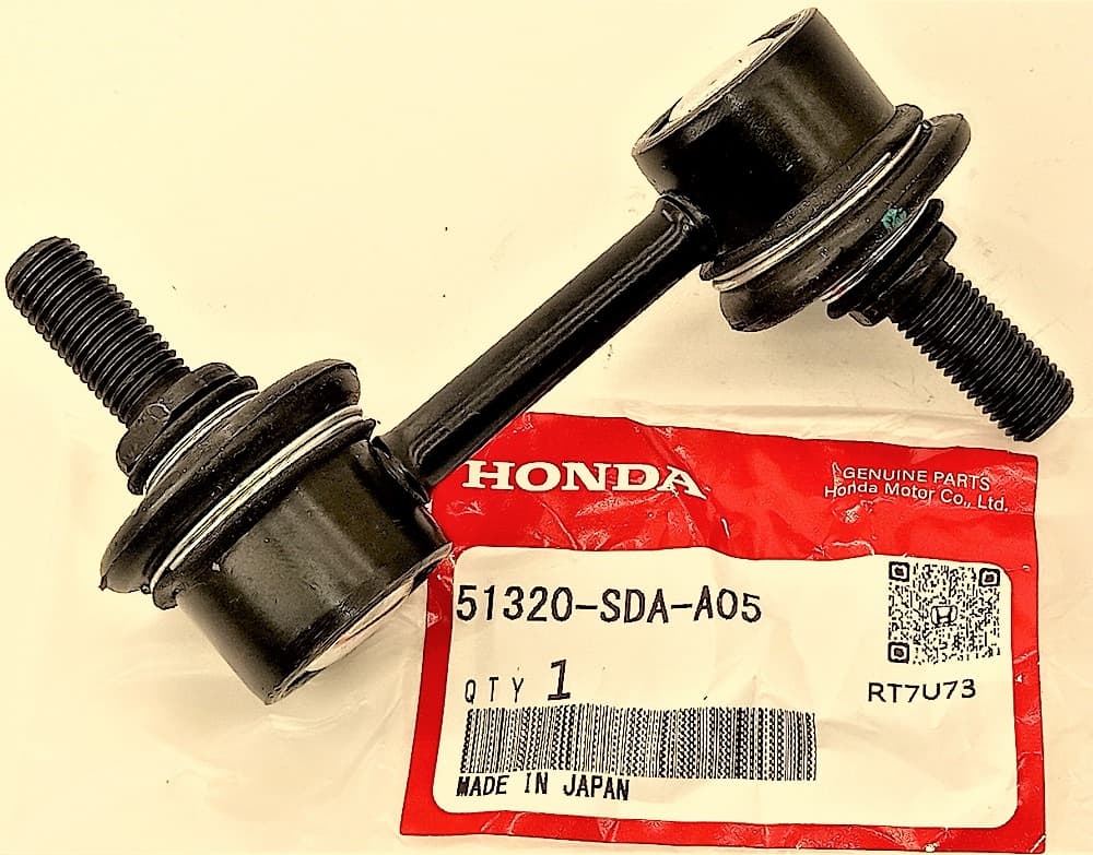 Стойка стабилизатора Хонда Аккорд в Бодайбо 555535830