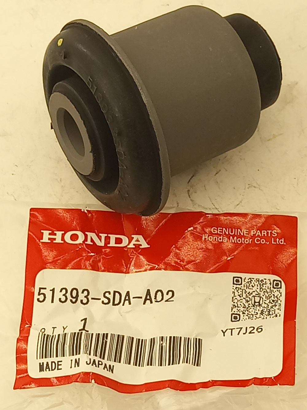Сайлентблок Хонда Аккорд в Бодайбо 555534486