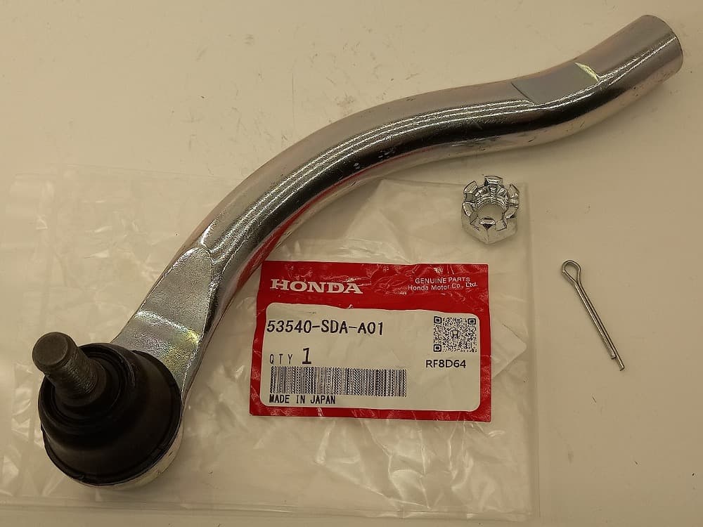 Рулевой наконечник Хонда Аккорд в Бодайбо 555531841