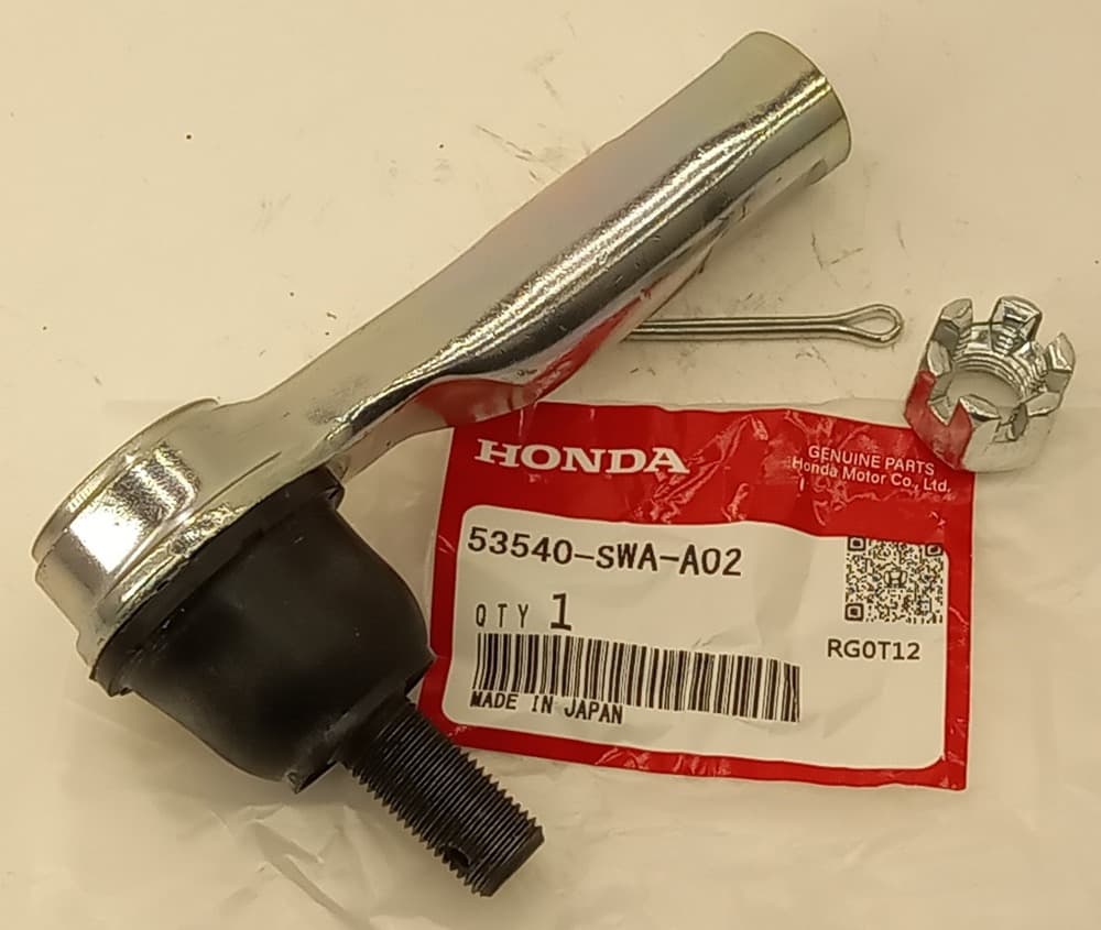 Рулевой наконечник Хонда Кроссроад в Бодайбо 555531770