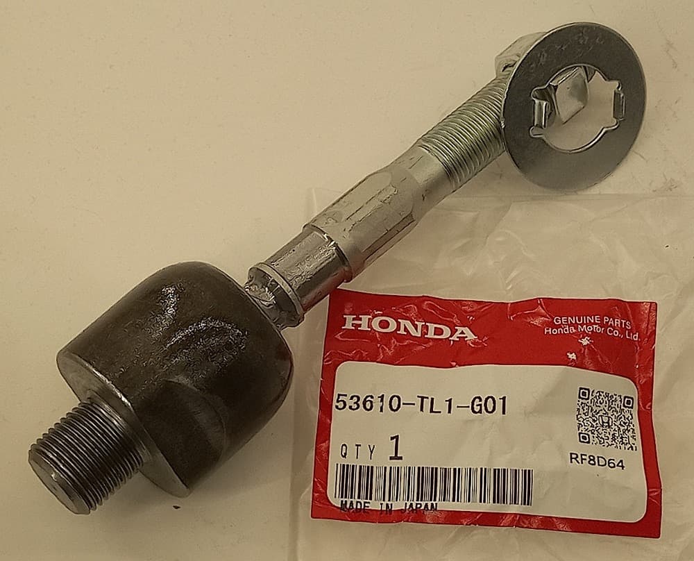 Тяга рулевая Хонда Аккорд в Бодайбо 555535501