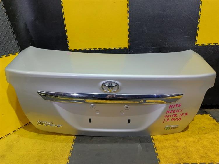 Крышка багажника Тойота Королла Аксио в Бодайбо 100187