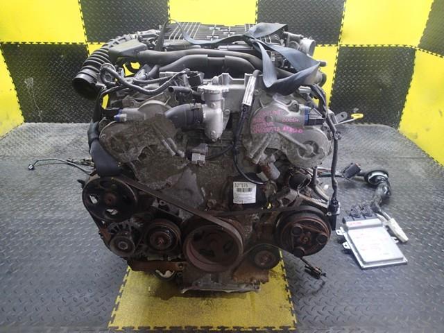 Двигатель Ниссан Скайлайн в Бодайбо 100376