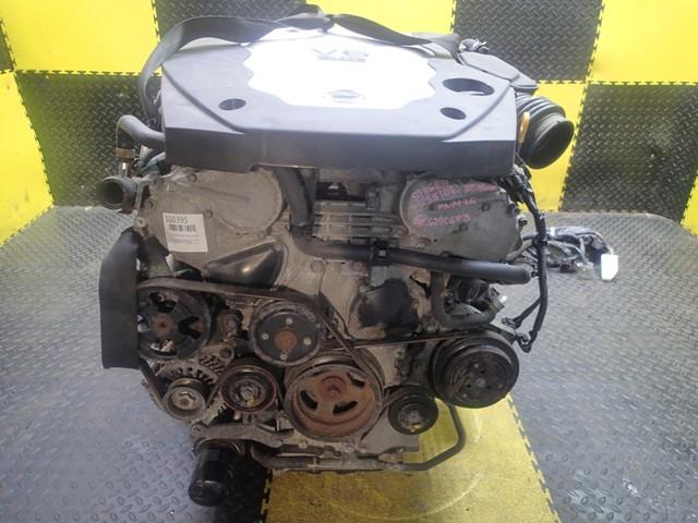 Двигатель Ниссан Стэйдж в Бодайбо 100395