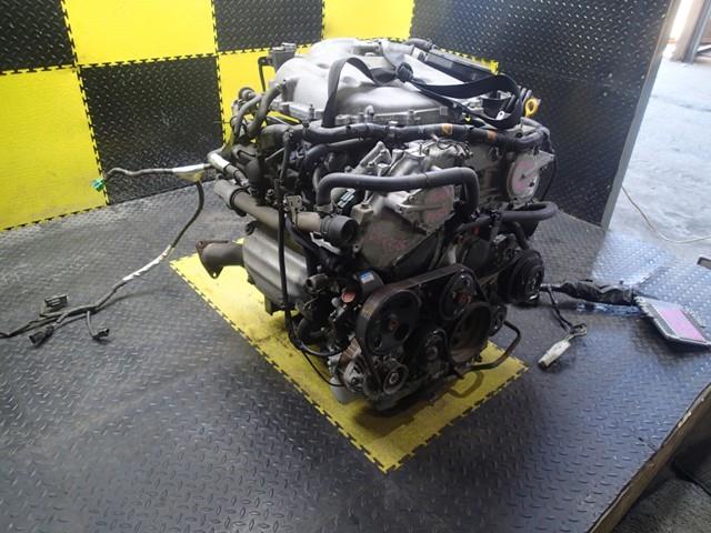 Двигатель Ниссан Фуга в Бодайбо 100414
