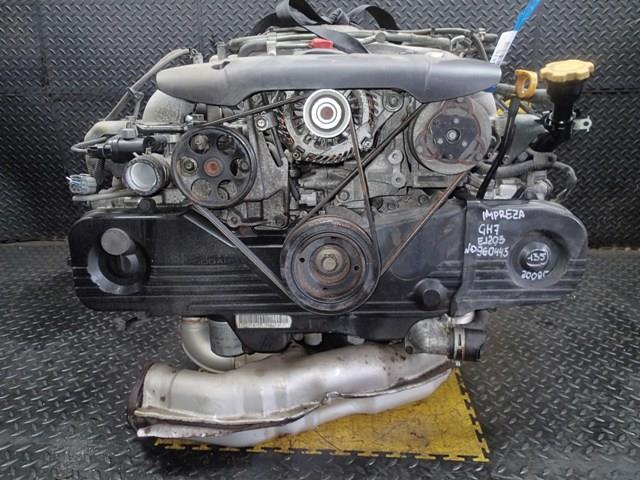 Двигатель Субару Импреза в Бодайбо 100476