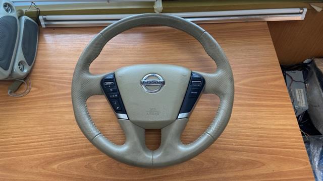 Руль Nissan Murano