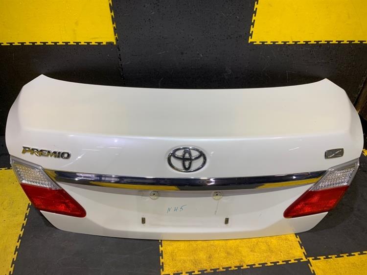 Крышка багажника Тойота Премио в Бодайбо 101761