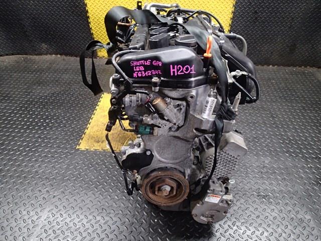 Двигатель Хонда Шатл в Бодайбо 101850