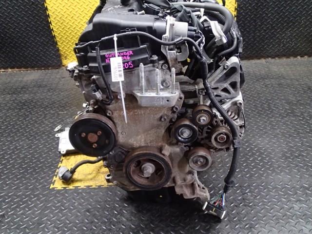 Двигатель Мицубиси Аутлендер в Бодайбо 101926