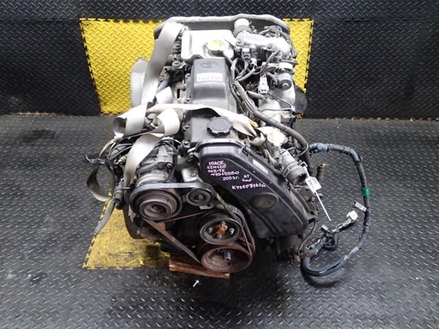 Двигатель Тойота Хайс в Бодайбо 102575