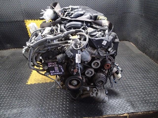 Двигатель Тойота Краун в Бодайбо 102580