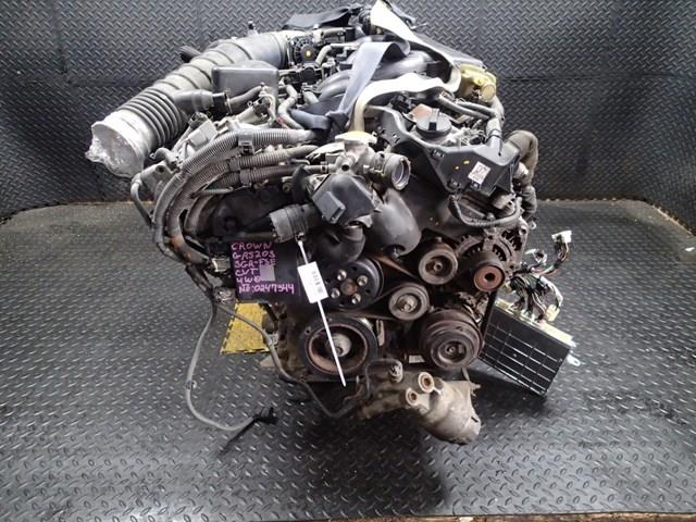 Двигатель Тойота Краун в Бодайбо 102582