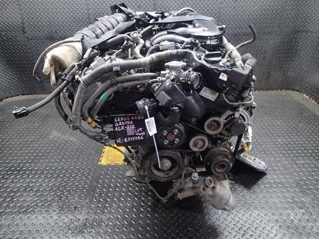Двигатель Лексус ГС 350 в Бодайбо 102601
