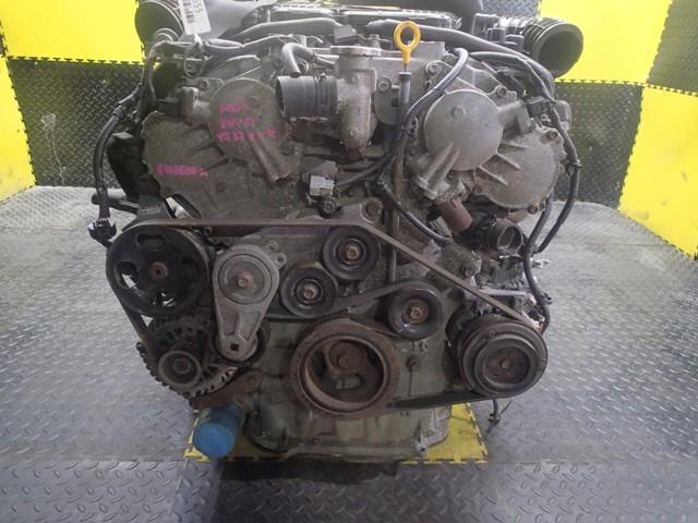 Двигатель Ниссан Фуга в Бодайбо 102655