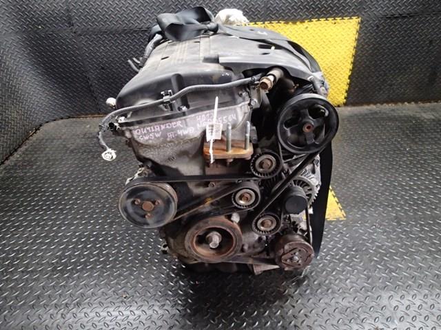 Двигатель Мицубиси Аутлендер в Бодайбо 102696