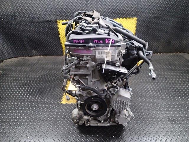 Двигатель Тойота Приус в Бодайбо 102744