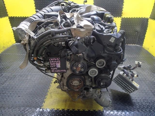 Двигатель Тойота Краун в Бодайбо 102797