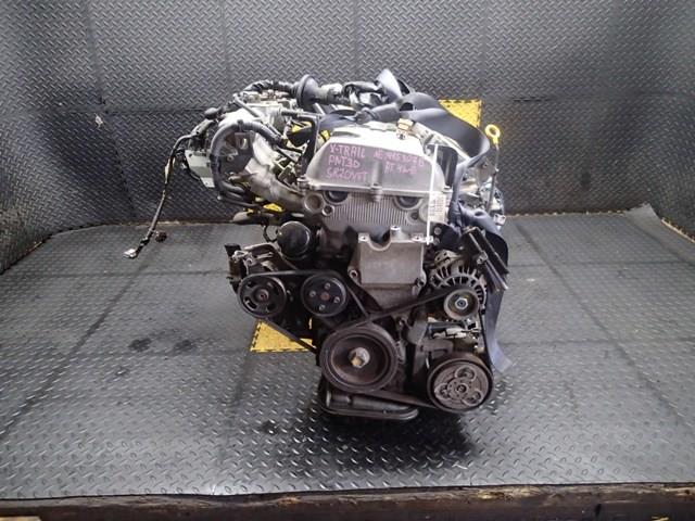 Двигатель Ниссан Х-Трейл в Бодайбо 102831