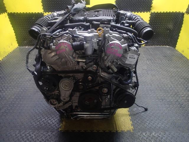 Двигатель Ниссан Скайлайн в Бодайбо 102868