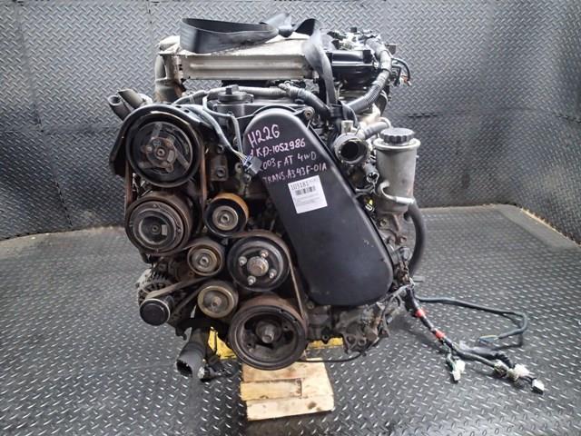 Двигатель Тойота Хайлюкс Сурф в Бодайбо 103181