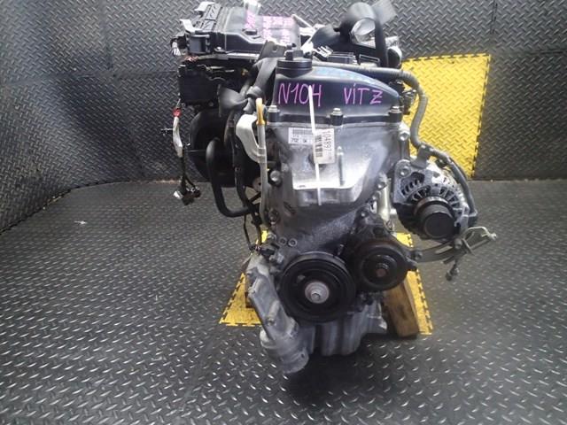 Двигатель Тойота Витц в Бодайбо 104897