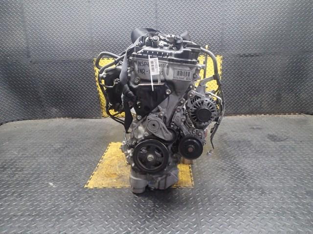 Двигатель Тойота Рактис в Бодайбо 104901