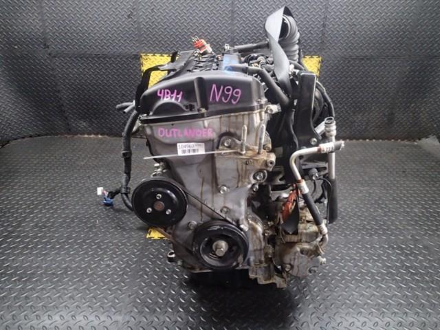 Двигатель Мицубиси Аутлендер в Бодайбо 104960