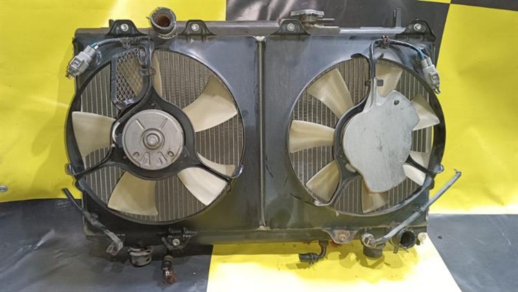 Радиатор основной Тойота Калдина в Бодайбо 105073