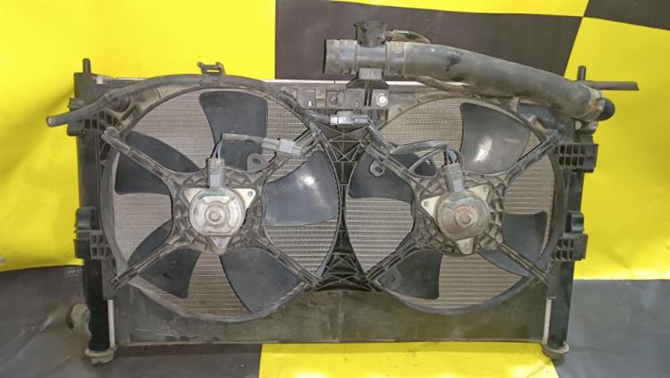 Радиатор основной Мицубиси Аутлендер в Бодайбо 105078