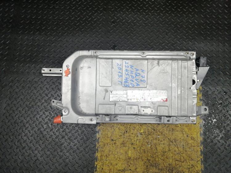 Высоковольтная батарея Тойота Аква в Бодайбо 105079