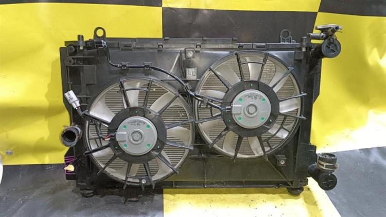 Радиатор основной Тойота Виш в Бодайбо 105135