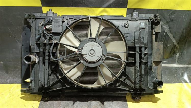 Радиатор основной Тойота Королла Румион в Бодайбо 105315