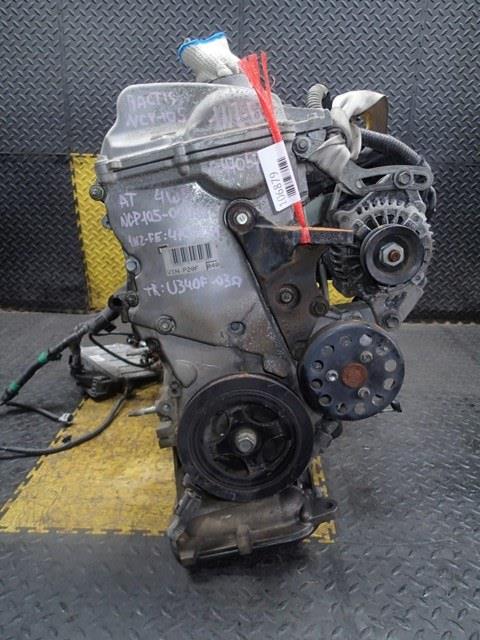 Двигатель Тойота Рактис в Бодайбо 106879