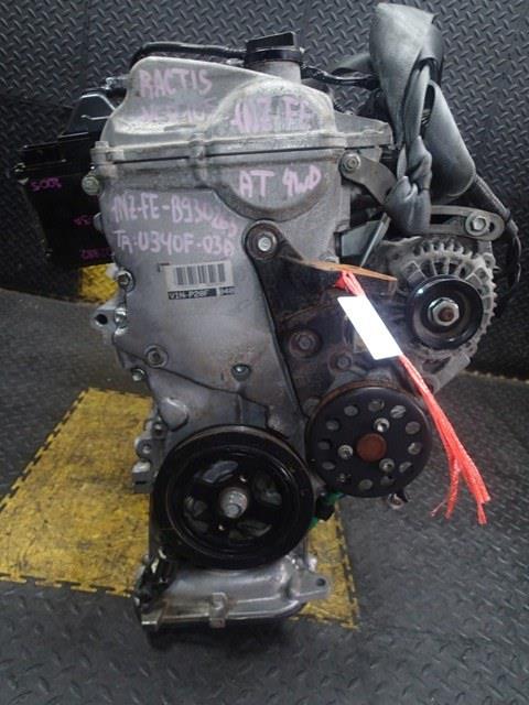 Двигатель Тойота Рактис в Бодайбо 106881