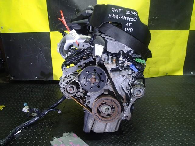 Двигатель Сузуки Свифт в Бодайбо 107079