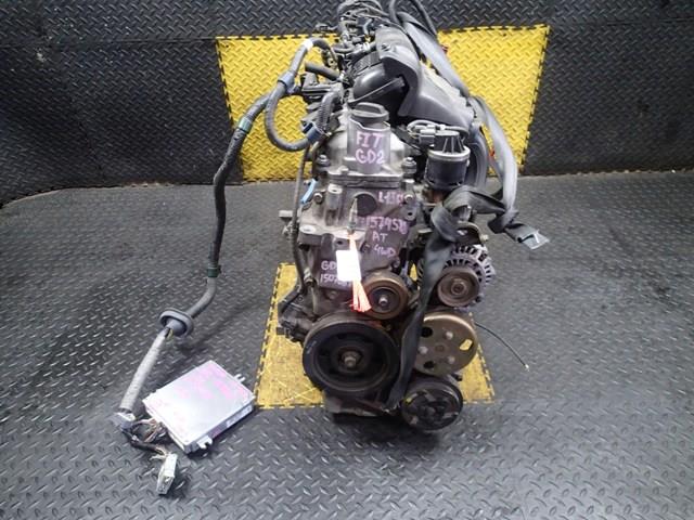 Двигатель Хонда Фит в Бодайбо 107109