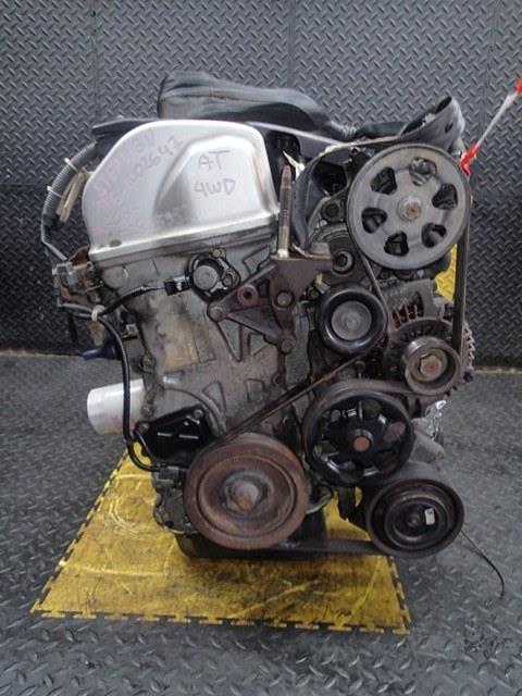Двигатель Хонда Степвагон в Бодайбо 107114