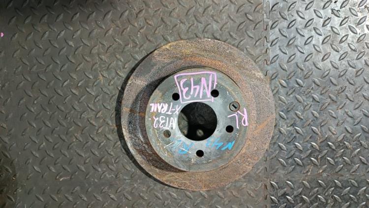 Тормозной диск Ниссан Х-Трейл в Бодайбо 107949