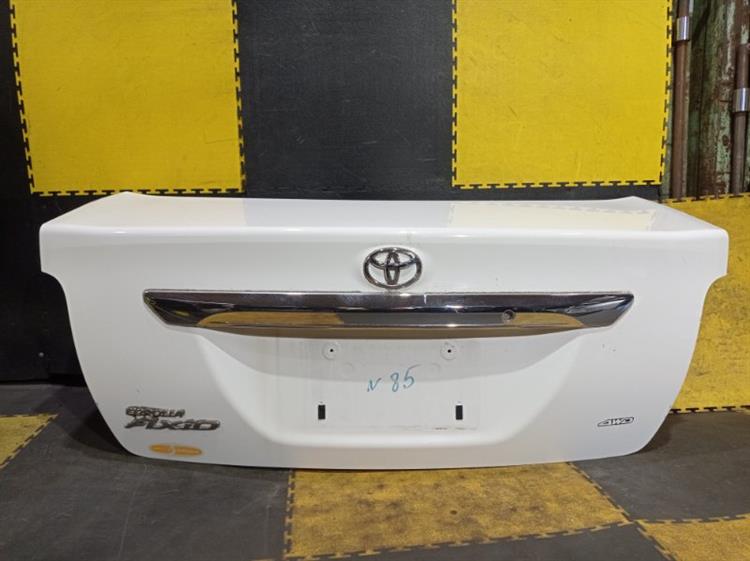 Крышка багажника Тойота Королла Аксио в Бодайбо 108392