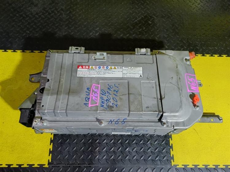 Высоковольтная батарея Тойота Аква в Бодайбо 109326