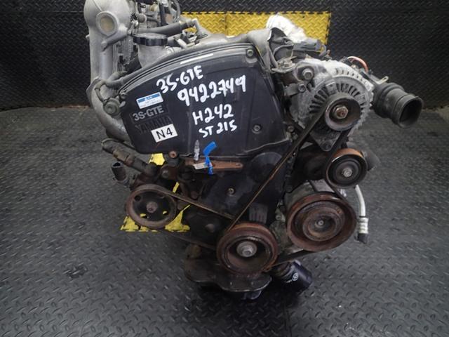 Двигатель Тойота Калдина в Бодайбо 110577