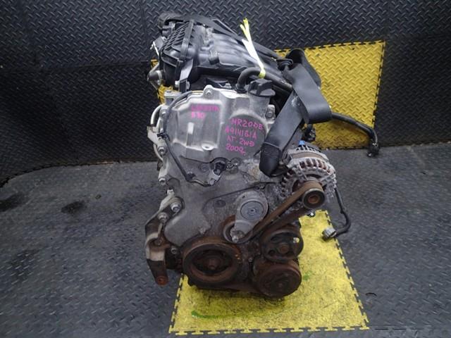 Двигатель Ниссан Лафеста в Бодайбо 110611