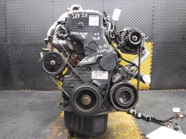 Двигатель Тойота Камри Грация в Бодайбо 111874