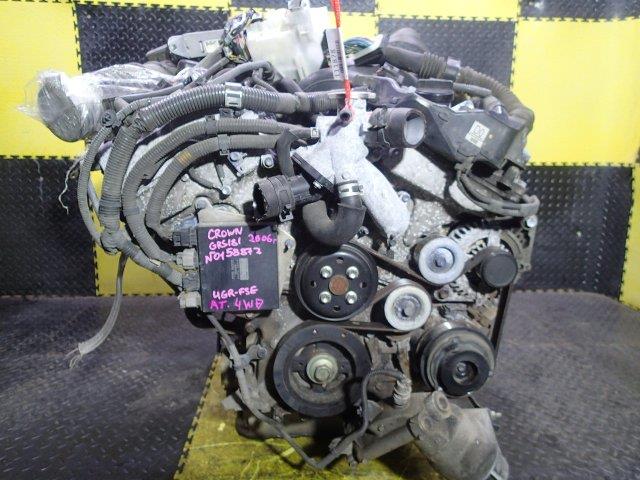 Двигатель Тойота Краун в Бодайбо 111878
