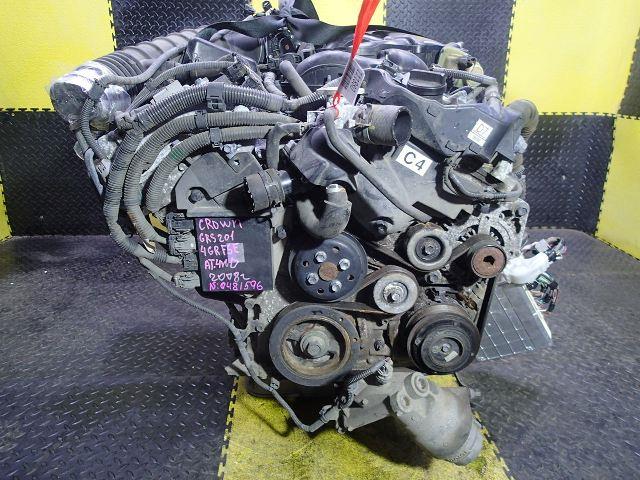 Двигатель Тойота Краун в Бодайбо 111880