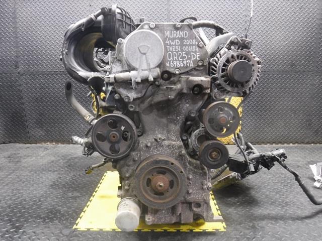 Двигатель Ниссан Мурано в Бодайбо 111916